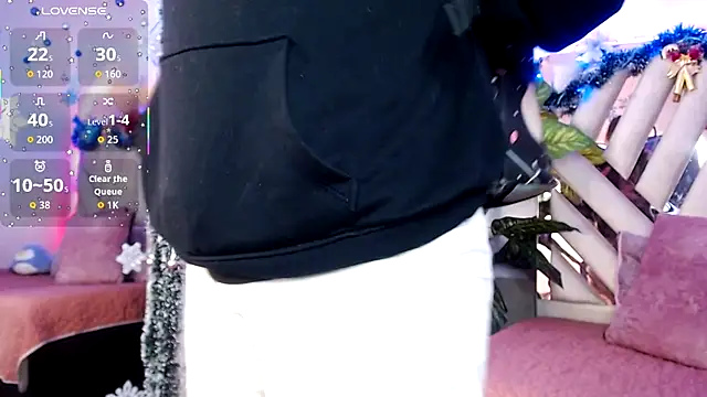 NyxAndria 1 online show from 12/13/25, 10:48