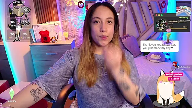 NyxAndria 1 online show from 06/08/26, 02:23