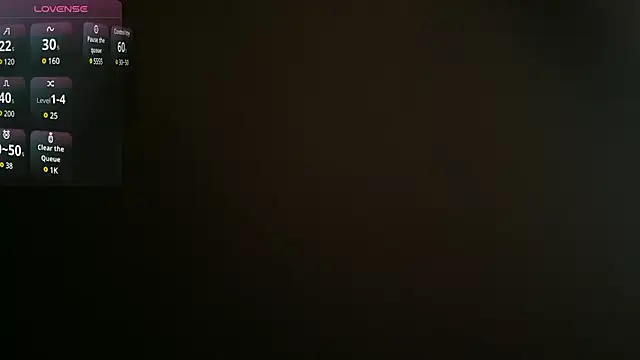SenoritaBonita online show from 01/09/25, 11:47