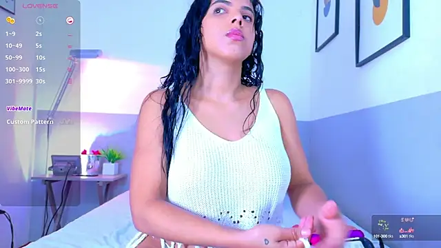 hotiergirl online show from 09/27/25, 12:21