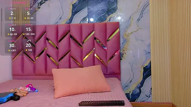 hotiergirl online show from 05/13/26, 12:35