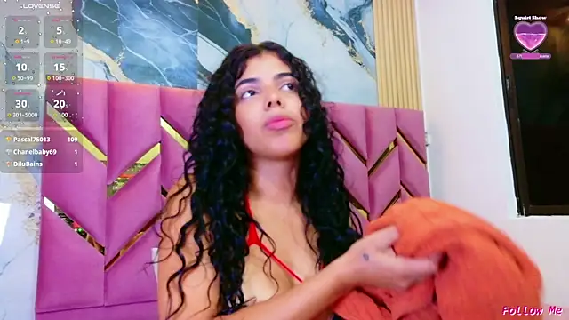 hotiergirl online show from 07/28/26, 03:21