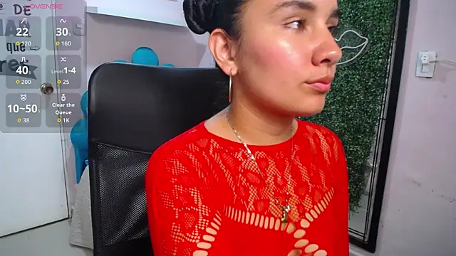 Maylin horny19 online show from 09/18/25, 07:27