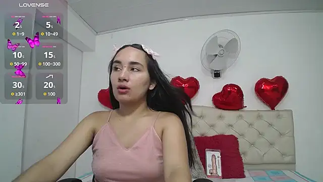 Maylin horny19 online show from 10/09/25, 07:23