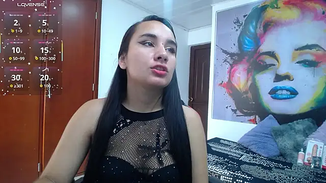 Snapshot of Maylin_horny19 chatting on 02/04/26, 07:09 Maylin horny19 online show from 02/04/26, 07:09