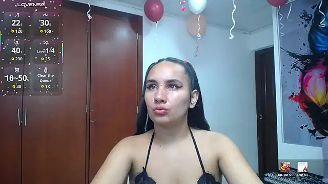 Snapshot of Maylin_horny19 chatting on 02/14/26, 03:03 Maylin horny19 online show from 02/14/26, 03:03