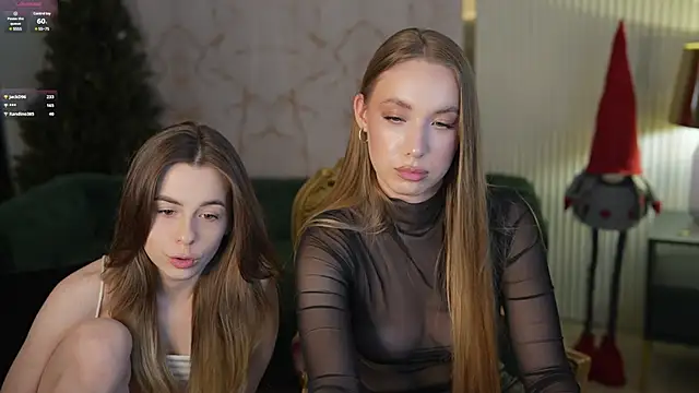 Lika Secret  online show from 01/29/25, 11:04