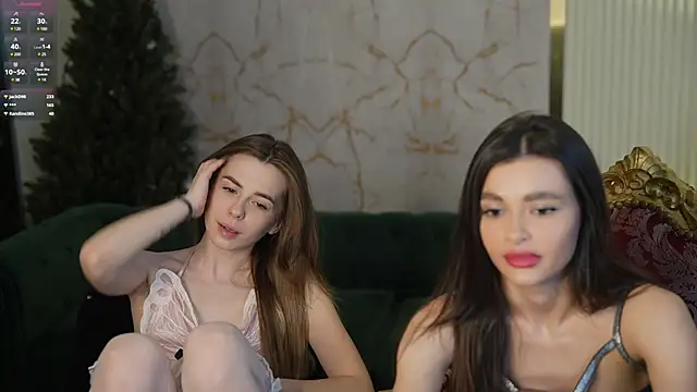 Lika Secret  online show from 01/30/25, 02:06