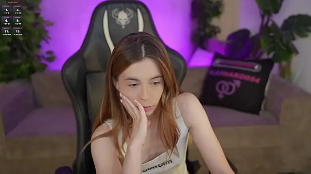 Lika Secret  online show from 09/22/25, 05:04