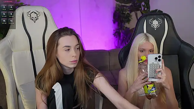 Lika Secret  online show from 10/16/25, 02:23