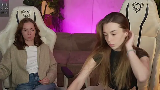 Lika Secret  online show from 10/27/25, 03:27