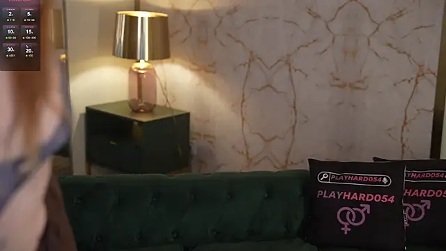 Lika Secret  online show from 11/14/25, 12:31