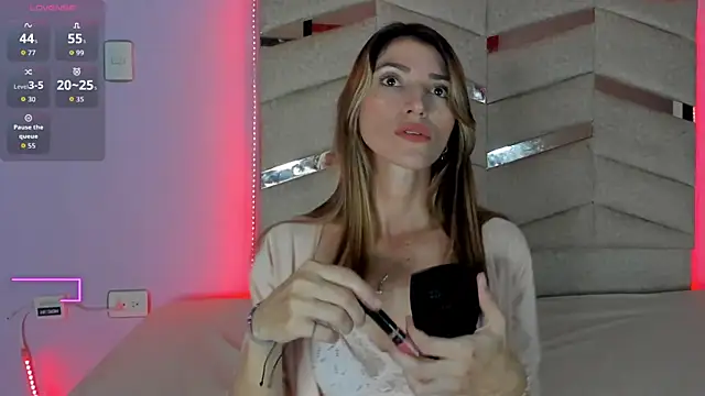 RubiSharqui  online show from 10/16/25, 12:50