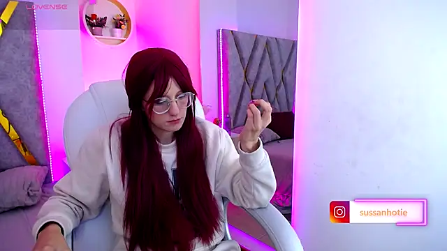 SussanHottye1  online show from 09/30/25, 11:15