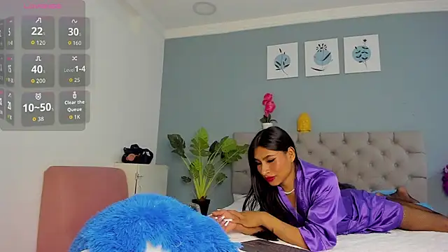 Snapshot of Camerun_n_Damian chatting on 09/18/25, 01:18 Camerun n Damian online show from 09/18/25, 01:18