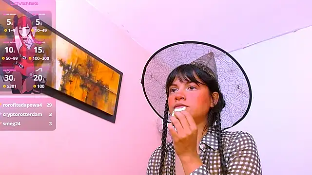 Mattilda 18 online show from 03/07/25, 06:24