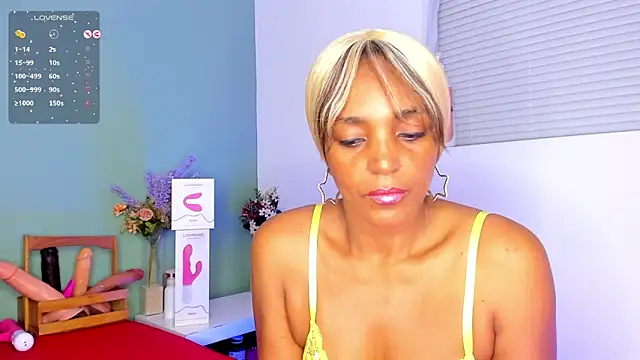 LovelyNickii online show from 01/16/25, 02:08
