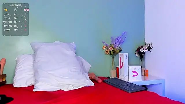 LovelyNickii online show from 01/22/25, 06:31