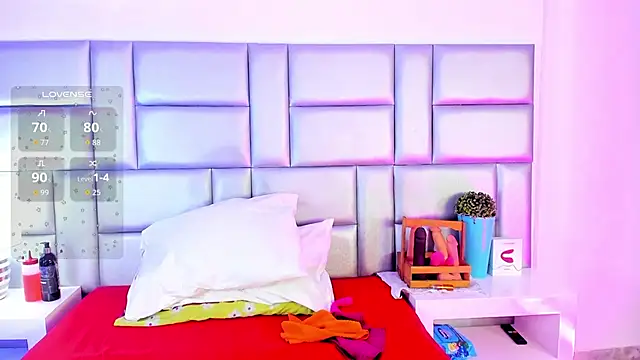 LovelyNickii online show from 09/12/25, 01:33