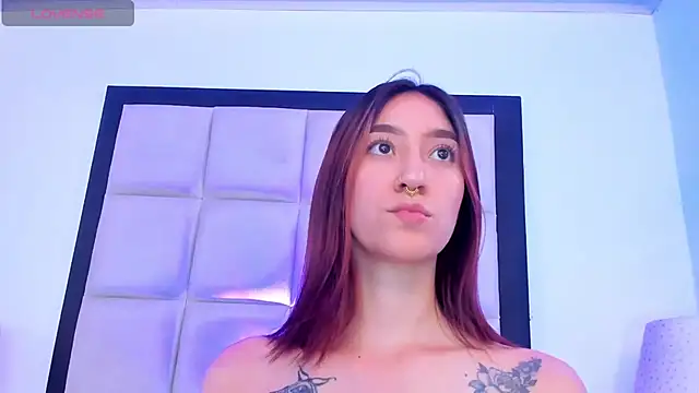 MeganPresleyy online show from 02/12/25, 03:16