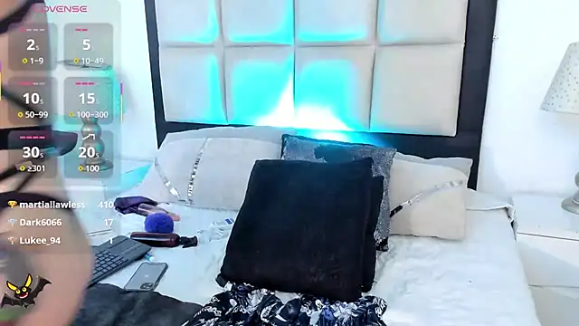 MeganPresleyy online show from 03/19/25, 06:01