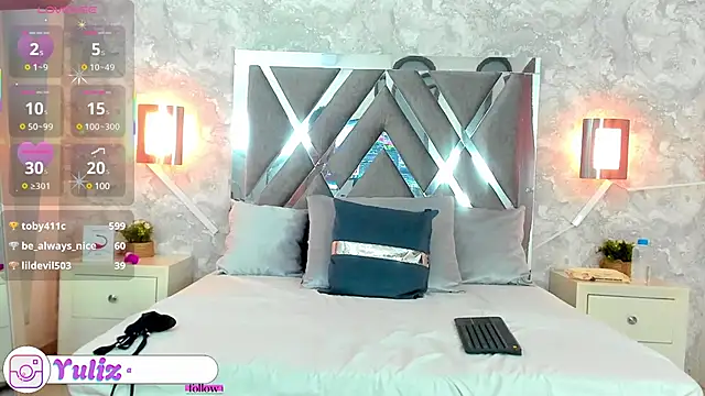 Luxury Woman online show from 01/25/25, 02:26