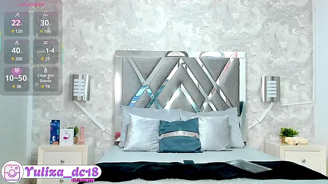 Luxury Woman online show from 02/07/25, 07:59