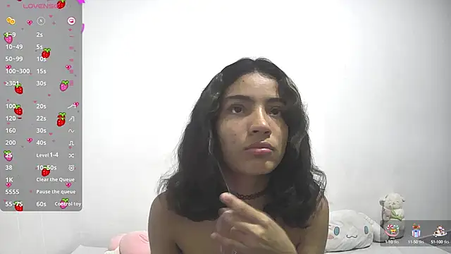 Lovelyamyy online show from 01/13/25, 05:33