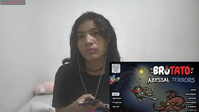 Lovelyamyy online show from 01/13/25, 05:02