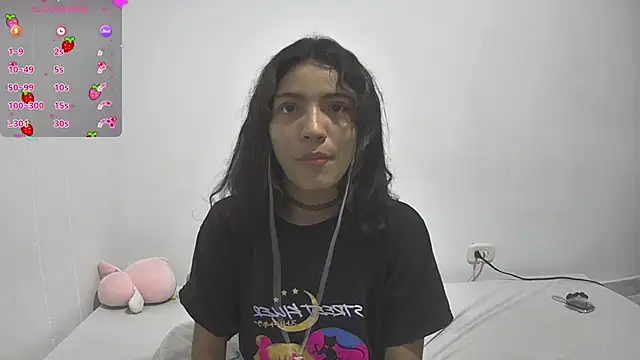 Lovelyamyy online show from 01/14/25, 03:43