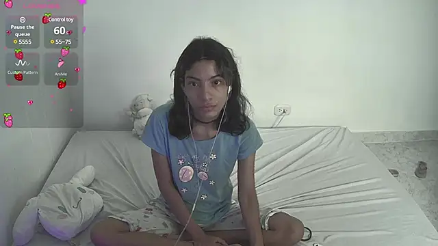 Lovelyamyy online show from 01/16/25, 03:24