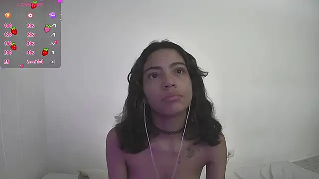 Lovelyamyy online show from 01/17/25, 04:15