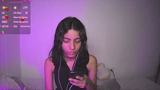 Lovelyamyy online show from 01/19/25, 01:53