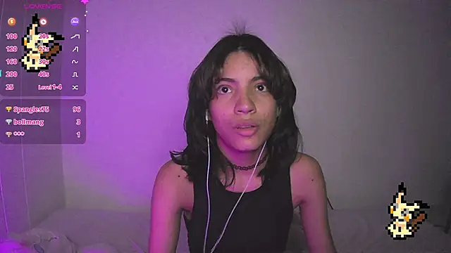 Lovelyamyy online show from 01/21/25, 07:58