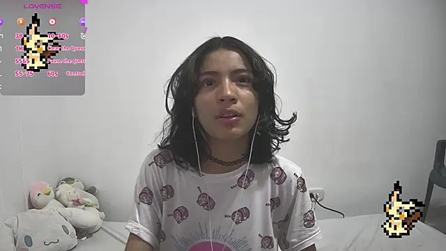 Lovelyamyy online show from 01/23/25, 09:39