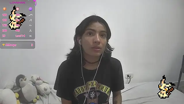 Lovelyamyy online show from 01/24/25, 06:35