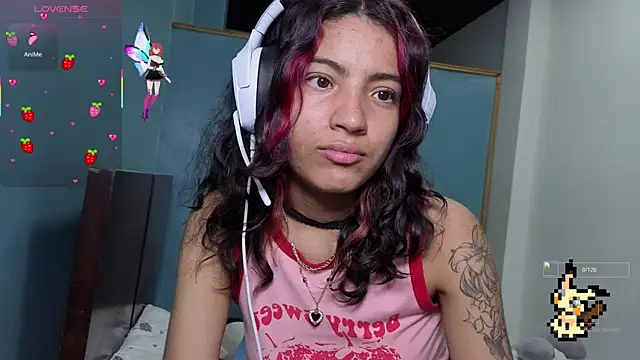 Snapshot of Lovelyamyy chatting on 10/09/25, 09:13 Lovelyamyy online show from 10/09/25, 09:13