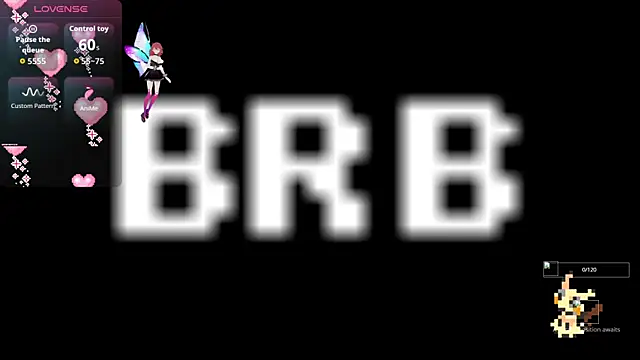 Snapshot of Lovelyamyy chatting on 11/06/25, 12:33 Lovelyamyy online show from 11/06/25, 12:33