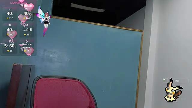 Snapshot of Lovelyamyy chatting on 11/09/25, 02:32 Lovelyamyy online show from 11/09/25, 02:32