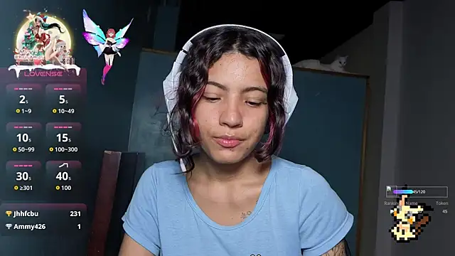 Snapshot of Lovelyamyy chatting on 11/12/25, 02:28 Lovelyamyy online show from 11/12/25, 02:28