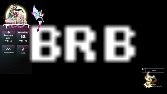 Snapshot of Lovelyamyy chatting on 11/14/25, 12:42 Lovelyamyy online show from 11/14/25, 12:42