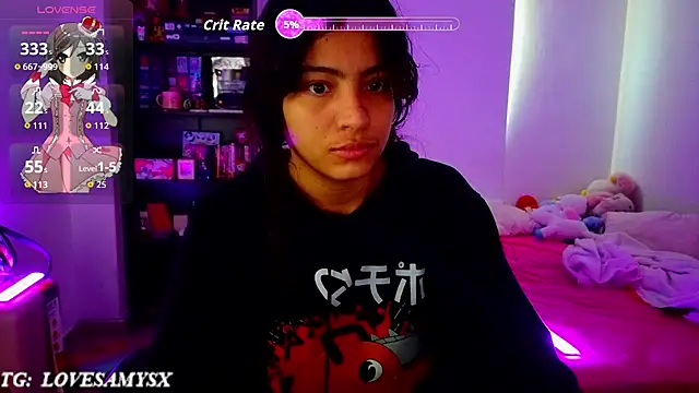Snapshot of Lovelyamyy chatting on 06/26/26, 03:16 Lovelyamyy online show from 06/26/26, 03:16