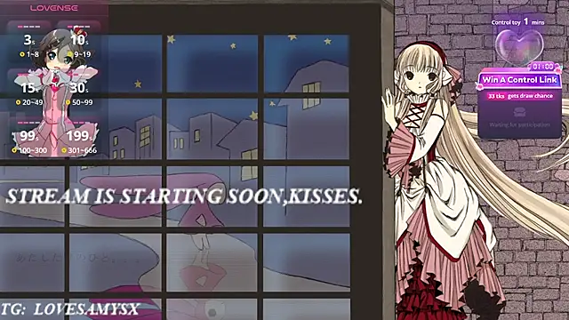 Lovelyamyy online show from 07/28/26, 07:26