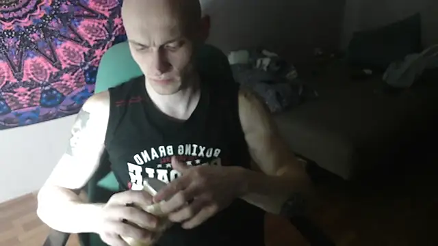 johnny positive online show from 09/19/25, 04:40