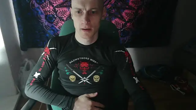 johnny positive online show from 10/02/25, 03:52