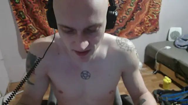 johnny positive online show from 11/18/25, 04:11