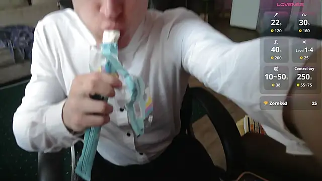 johnny positive online show from 04/25/26, 01:41