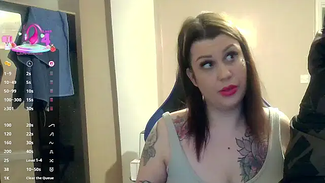 vanillachocduo online show from 03/20/25, 11:34