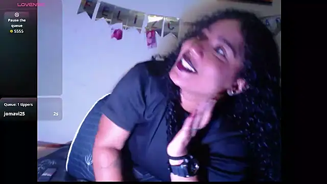 leslycarsson online show from 10/06/25, 02:09