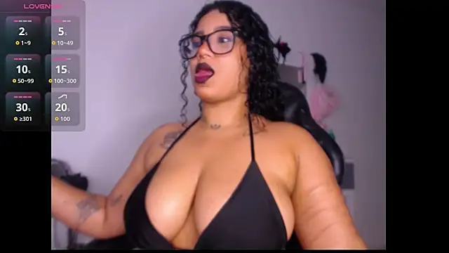 leslycarsson online show from 11/06/25, 02:01